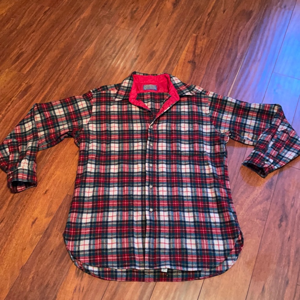 Women’s size large Vintage Pendleton